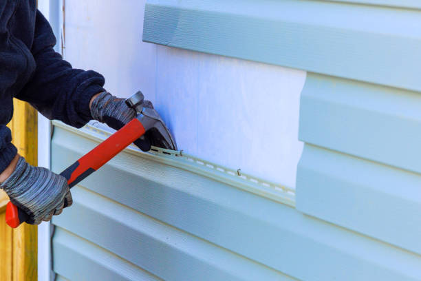 Reliable Siding Replacement contractor in Perkasie, PA by Squared Siding