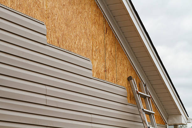 24/7 Emergency Siding Replacement experts in Perkasie, PA